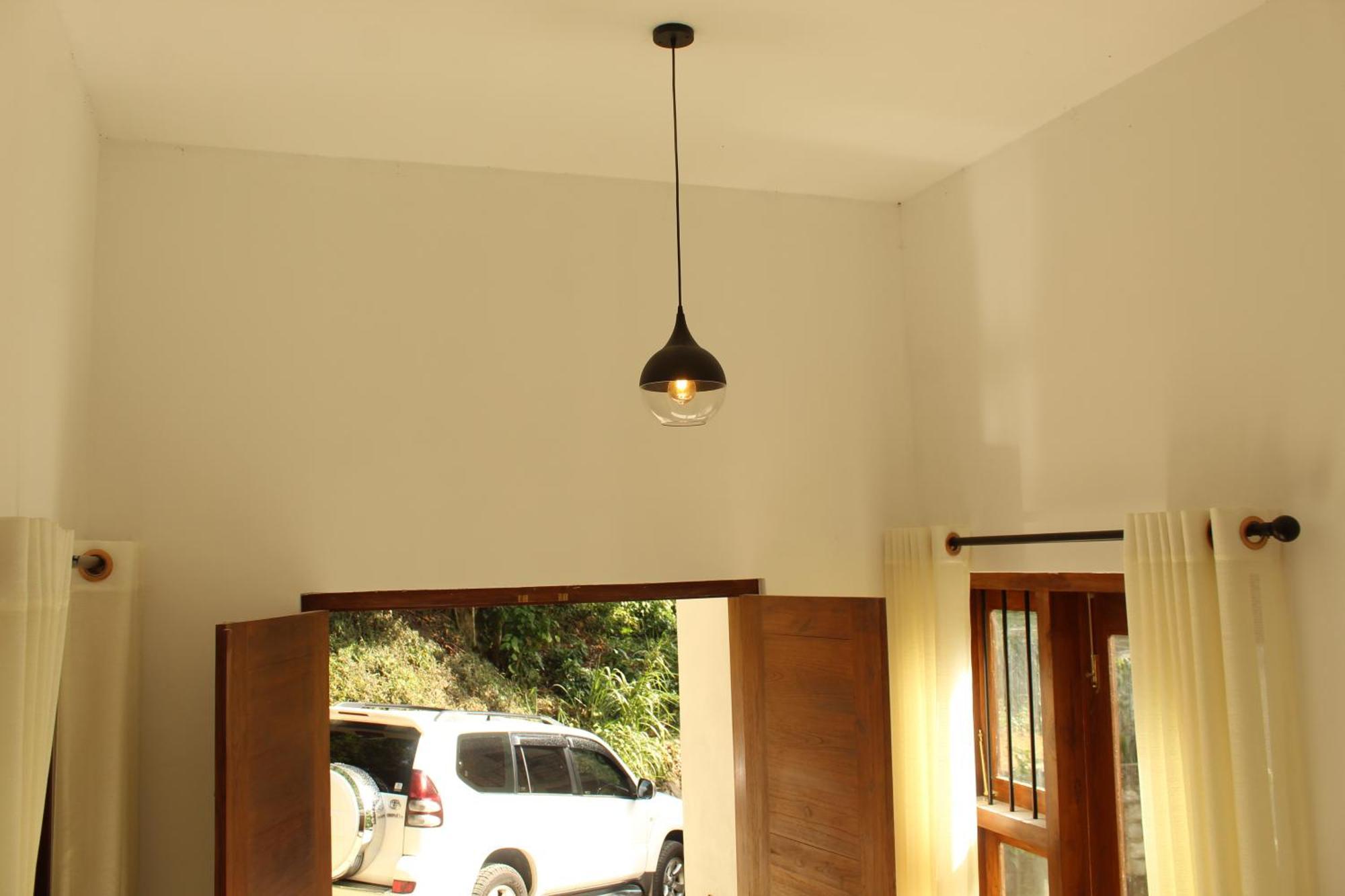 Kandy Lotus Chalet Eksteriør billede