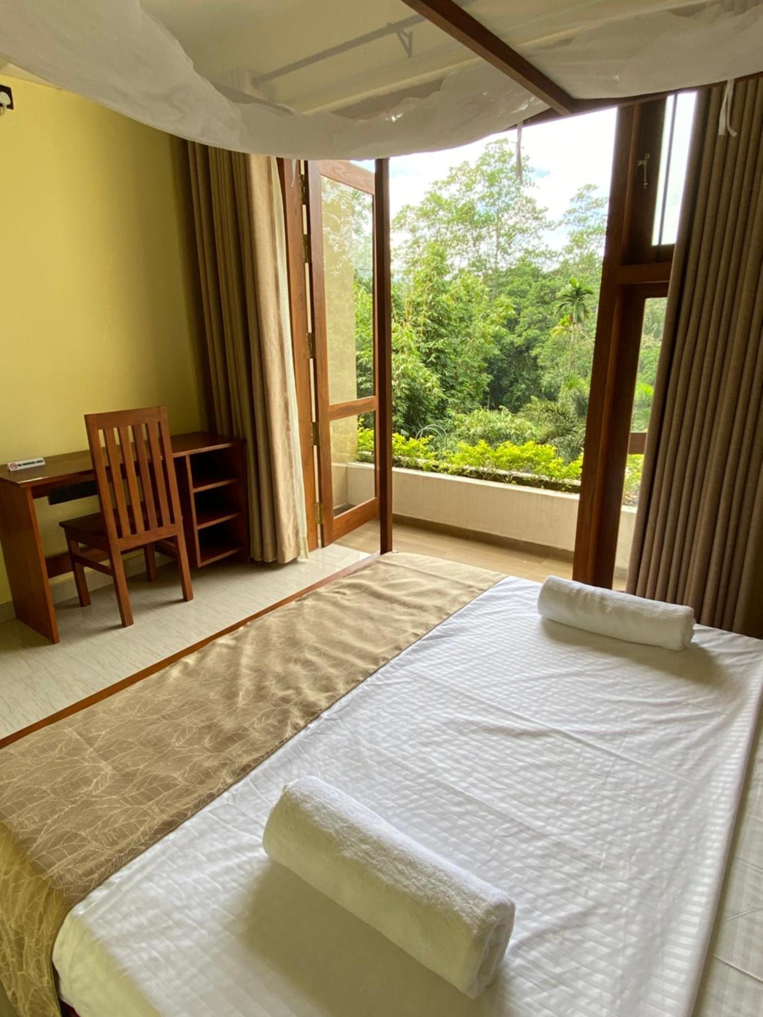 Kandy Lotus Chalet Eksteriør billede