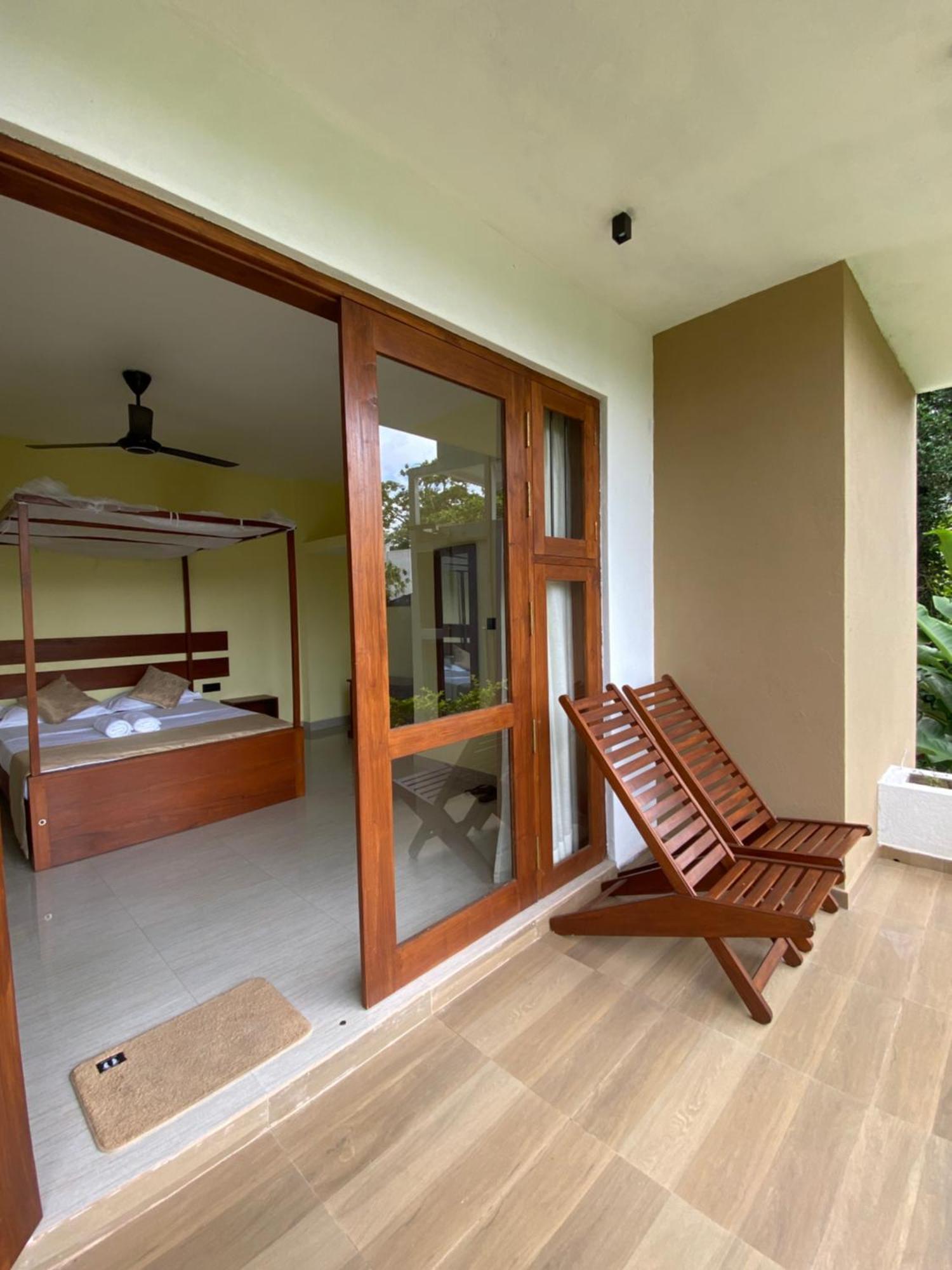 Kandy Lotus Chalet Eksteriør billede